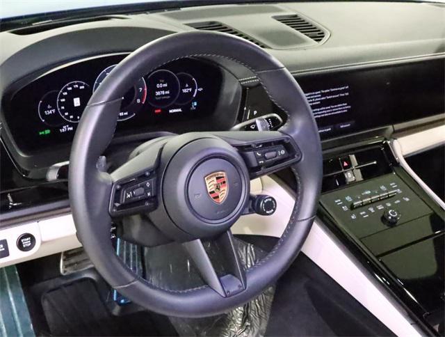 used 2024 Porsche Panamera car, priced at $116,799