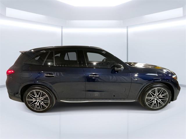 used 2024 Mercedes-Benz AMG GLC 43 car, priced at $60,477