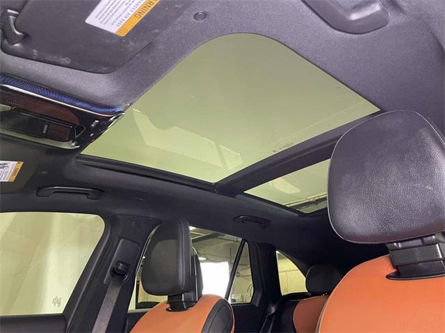 used 2024 Mercedes-Benz AMG GLC 43 car, priced at $60,477