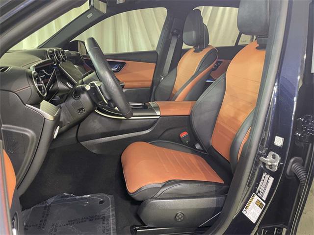 used 2024 Mercedes-Benz AMG GLC 43 car, priced at $60,477