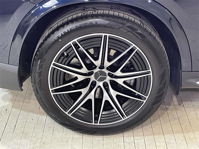 used 2024 Mercedes-Benz AMG GLC 43 car, priced at $60,477