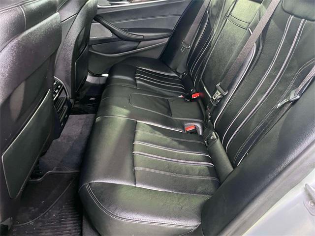used 2019 BMW 530 car, priced at $27,677