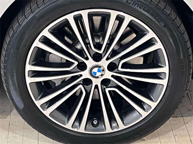 used 2019 BMW 530 car, priced at $27,677