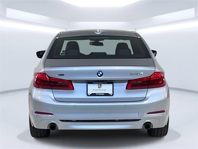 used 2019 BMW 530 car, priced at $27,677