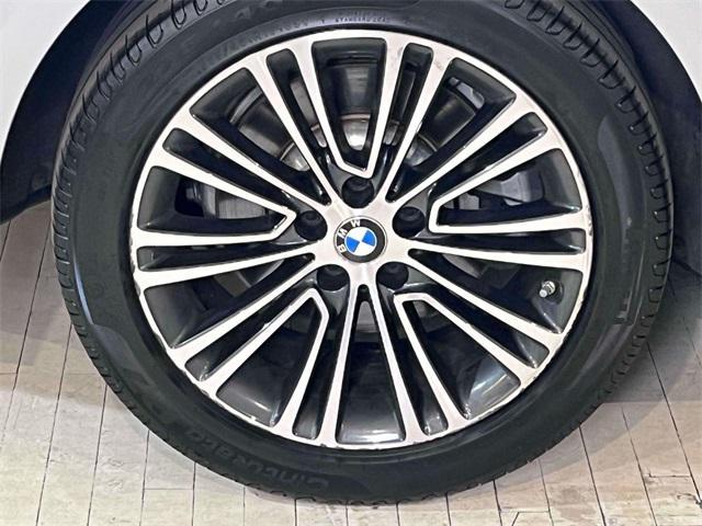 used 2019 BMW 530 car, priced at $27,677