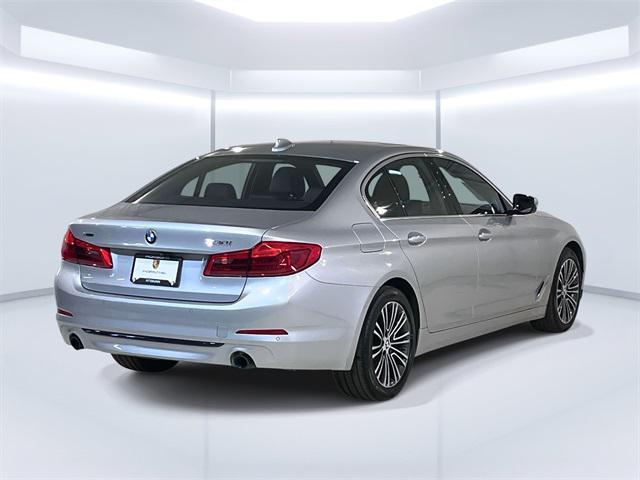 used 2019 BMW 530 car, priced at $27,677