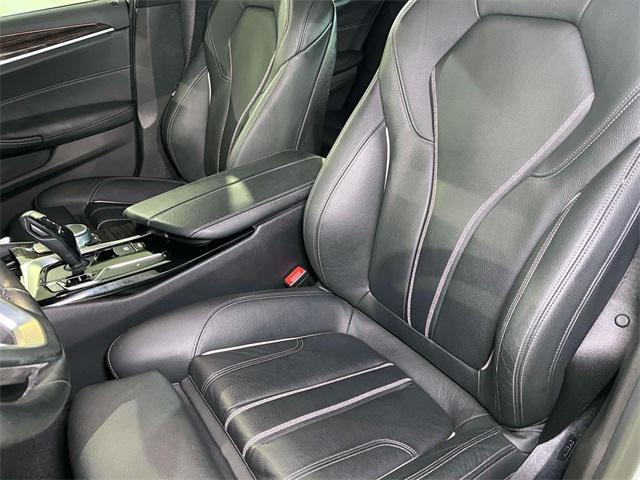 used 2019 BMW 530 car, priced at $27,677