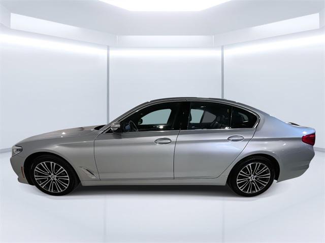 used 2019 BMW 530 car, priced at $27,677