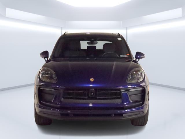 used 2024 Porsche Macan car, priced at $64,650