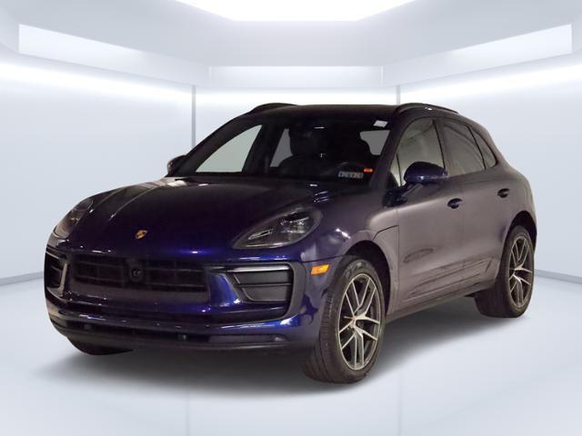 used 2024 Porsche Macan car, priced at $64,650