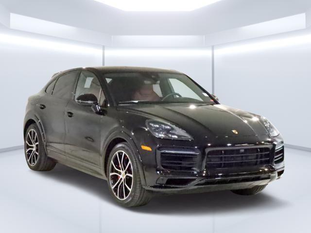 used 2021 Porsche Cayenne car, priced at $89,999