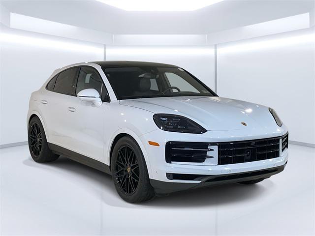 used 2024 Porsche Cayenne car, priced at $93,777
