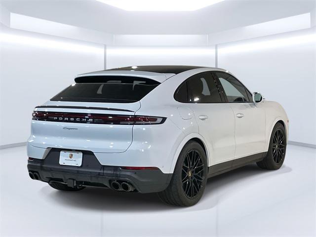 used 2024 Porsche Cayenne car, priced at $93,777