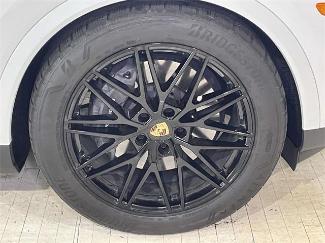 used 2024 Porsche Cayenne car, priced at $93,777