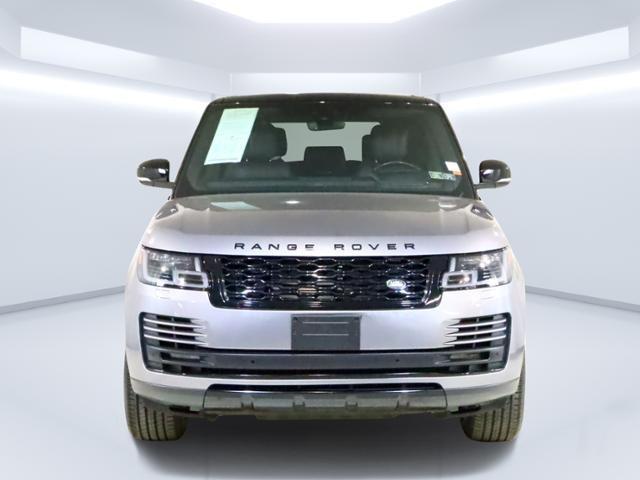 used 2020 Land Rover Range Rover car, priced at $37,124