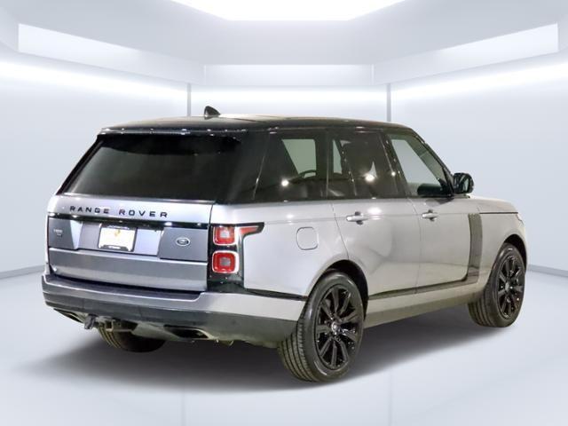 used 2020 Land Rover Range Rover car, priced at $37,124