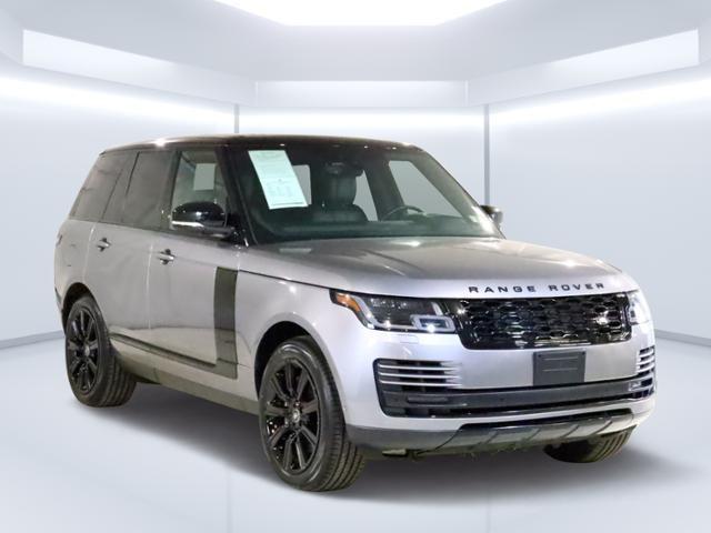 used 2020 Land Rover Range Rover car, priced at $37,124