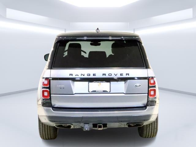 used 2020 Land Rover Range Rover car, priced at $37,124