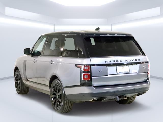 used 2020 Land Rover Range Rover car, priced at $37,124