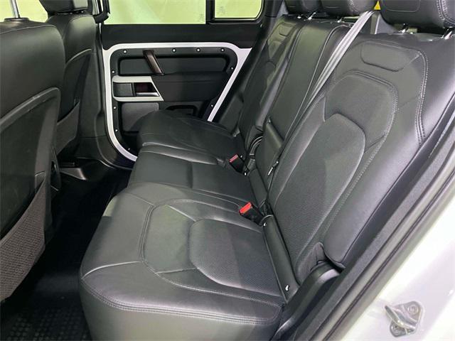 used 2023 Land Rover Defender car, priced at $51,279