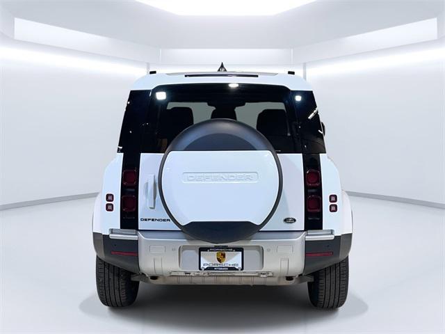 used 2023 Land Rover Defender car, priced at $51,279