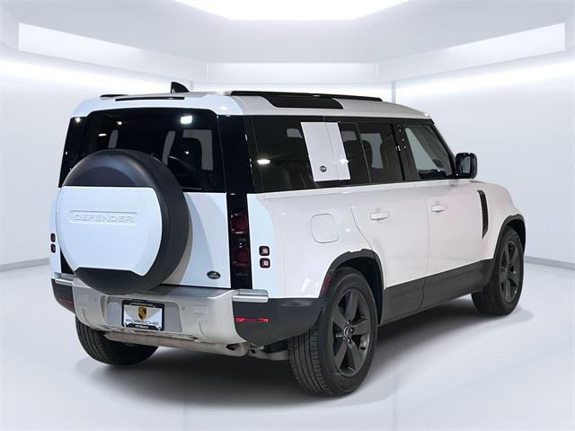 used 2023 Land Rover Defender car, priced at $51,279
