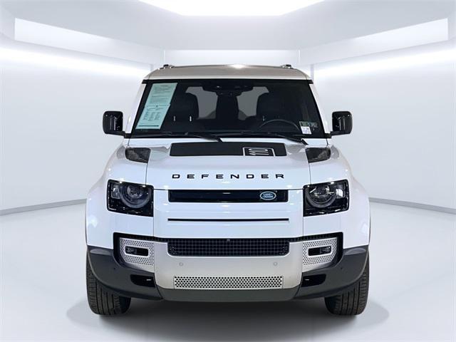 used 2023 Land Rover Defender car, priced at $51,279