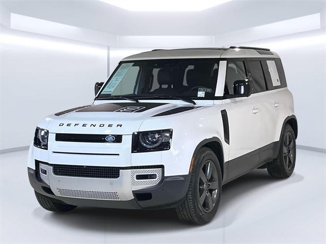 used 2023 Land Rover Defender car, priced at $51,998