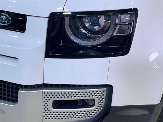 used 2023 Land Rover Defender car, priced at $51,279