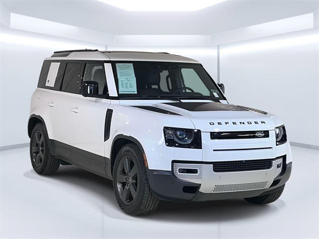 used 2023 Land Rover Defender car, priced at $51,279
