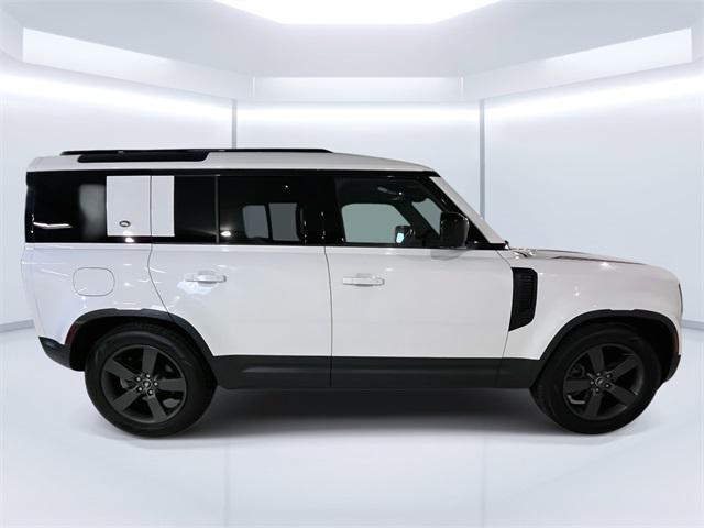 used 2023 Land Rover Defender car, priced at $51,279