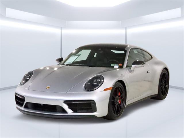 used 2022 Porsche 911 car, priced at $169,999