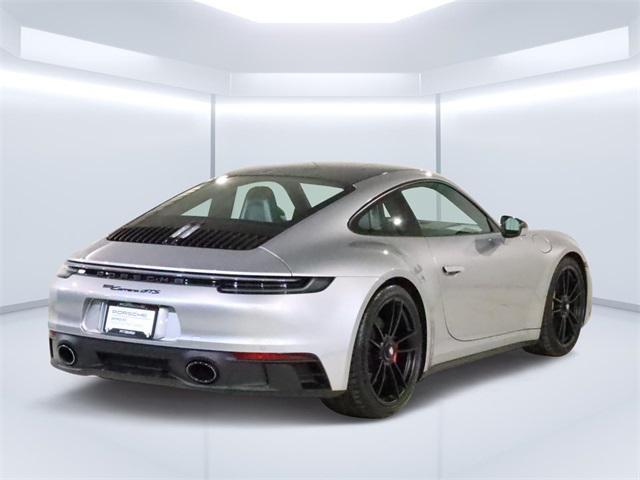 used 2022 Porsche 911 car, priced at $169,999