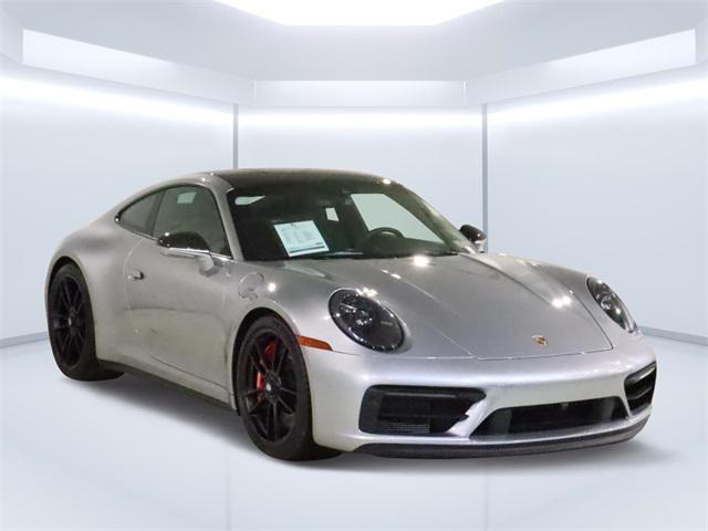 used 2022 Porsche 911 car, priced at $169,999