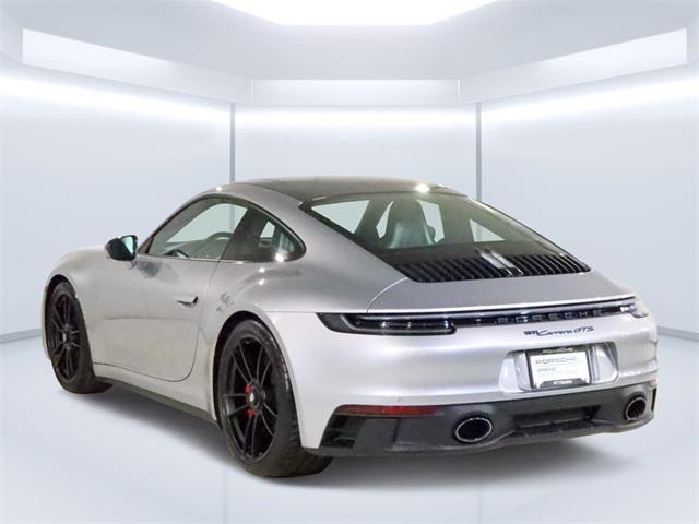 used 2022 Porsche 911 car, priced at $169,999