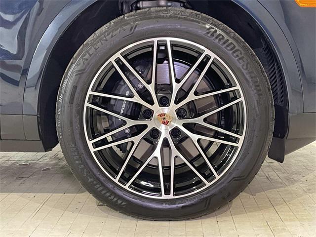 used 2025 Porsche Cayenne car, priced at $96,749