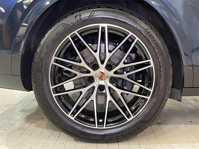 used 2025 Porsche Cayenne car, priced at $96,749