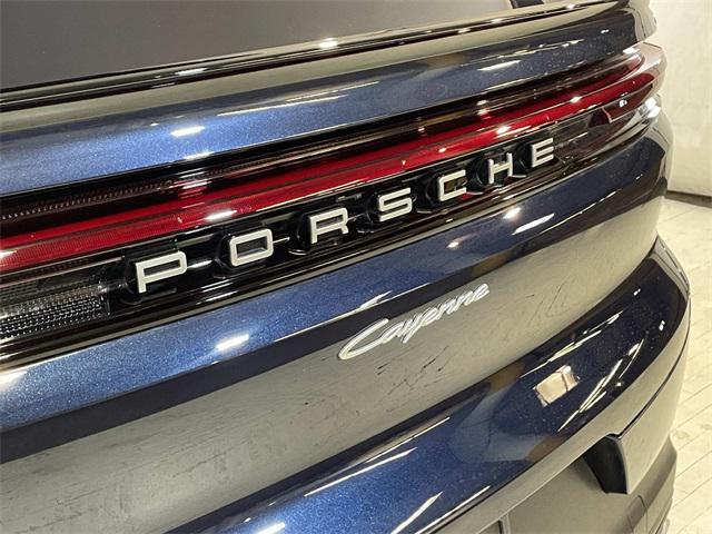 used 2025 Porsche Cayenne car, priced at $96,749