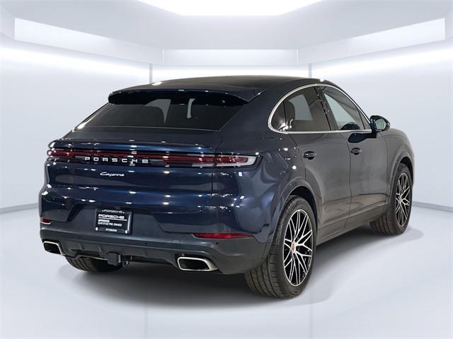 used 2025 Porsche Cayenne car, priced at $96,749