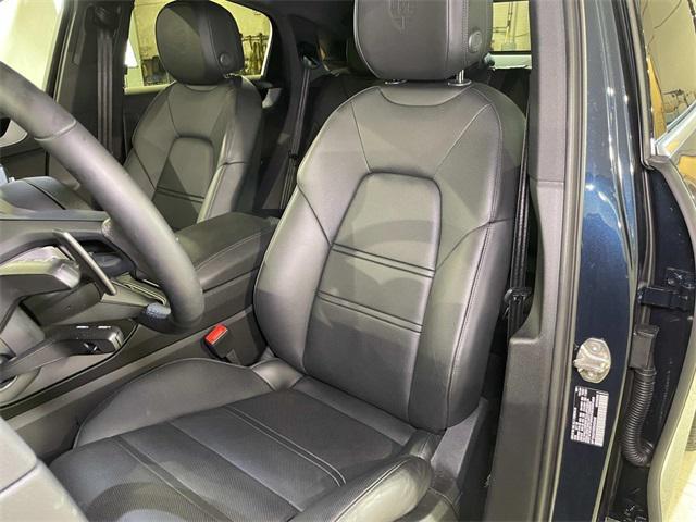used 2025 Porsche Cayenne car, priced at $96,749