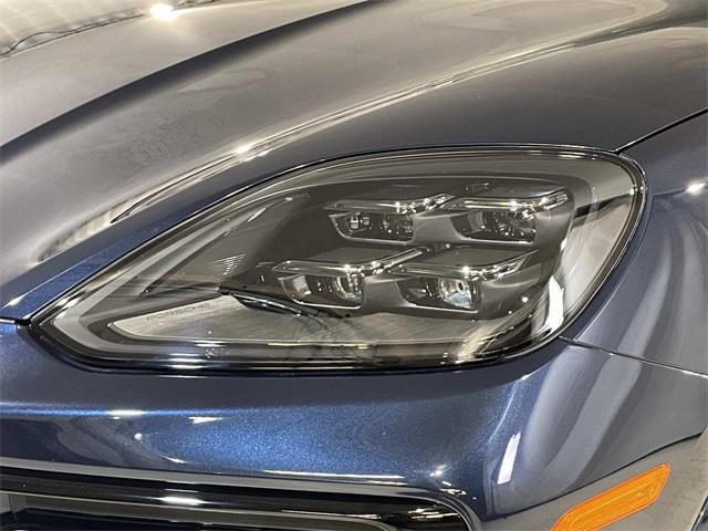 used 2025 Porsche Cayenne car, priced at $96,749