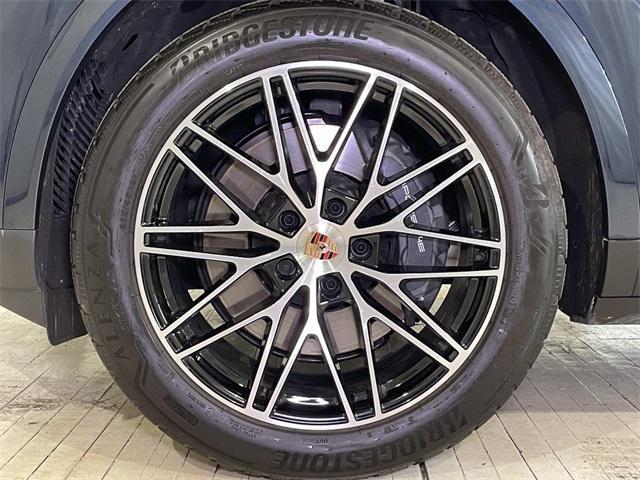 used 2025 Porsche Cayenne car, priced at $96,749