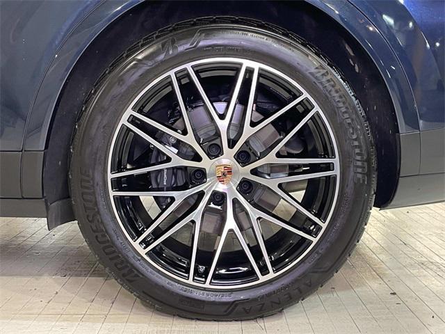 used 2025 Porsche Cayenne car, priced at $96,749