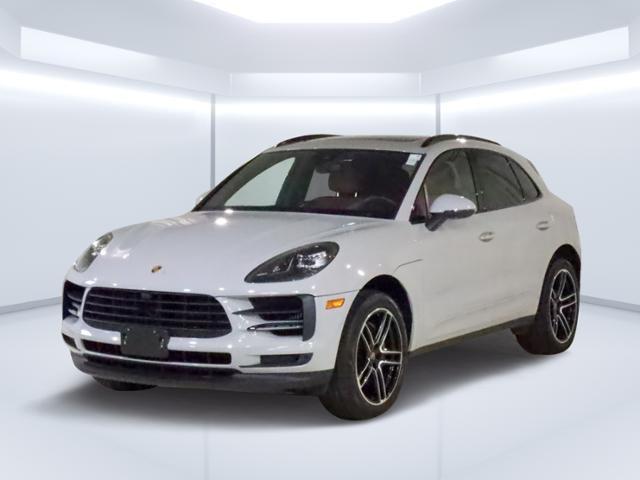 used 2021 Porsche Macan car, priced at $56,999