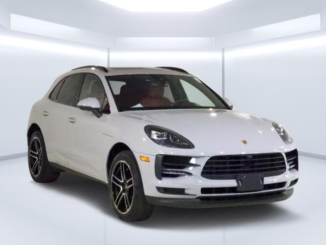 used 2021 Porsche Macan car, priced at $56,999