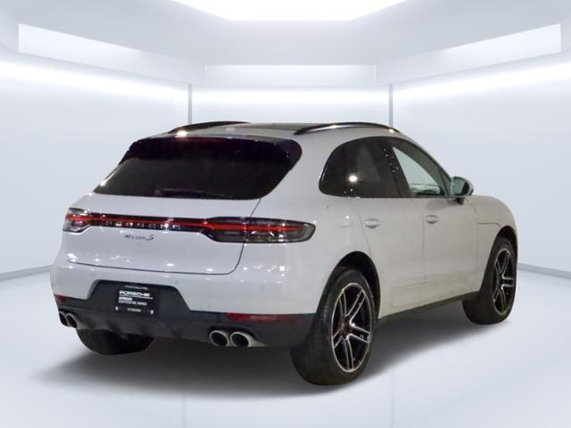 used 2021 Porsche Macan car, priced at $56,999