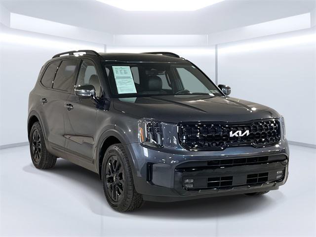 used 2024 Kia Telluride car, priced at $40,777
