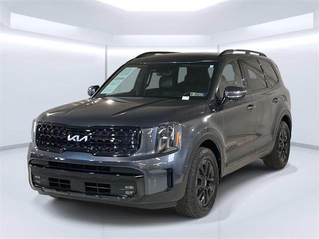 used 2024 Kia Telluride car, priced at $40,777
