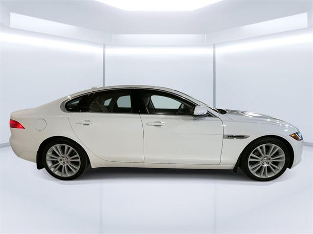used 2020 Jaguar XF car, priced at $25,477