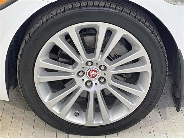 used 2020 Jaguar XF car, priced at $25,477